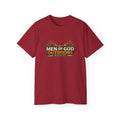 Men Of God Outdoors Short Sleeve Tee