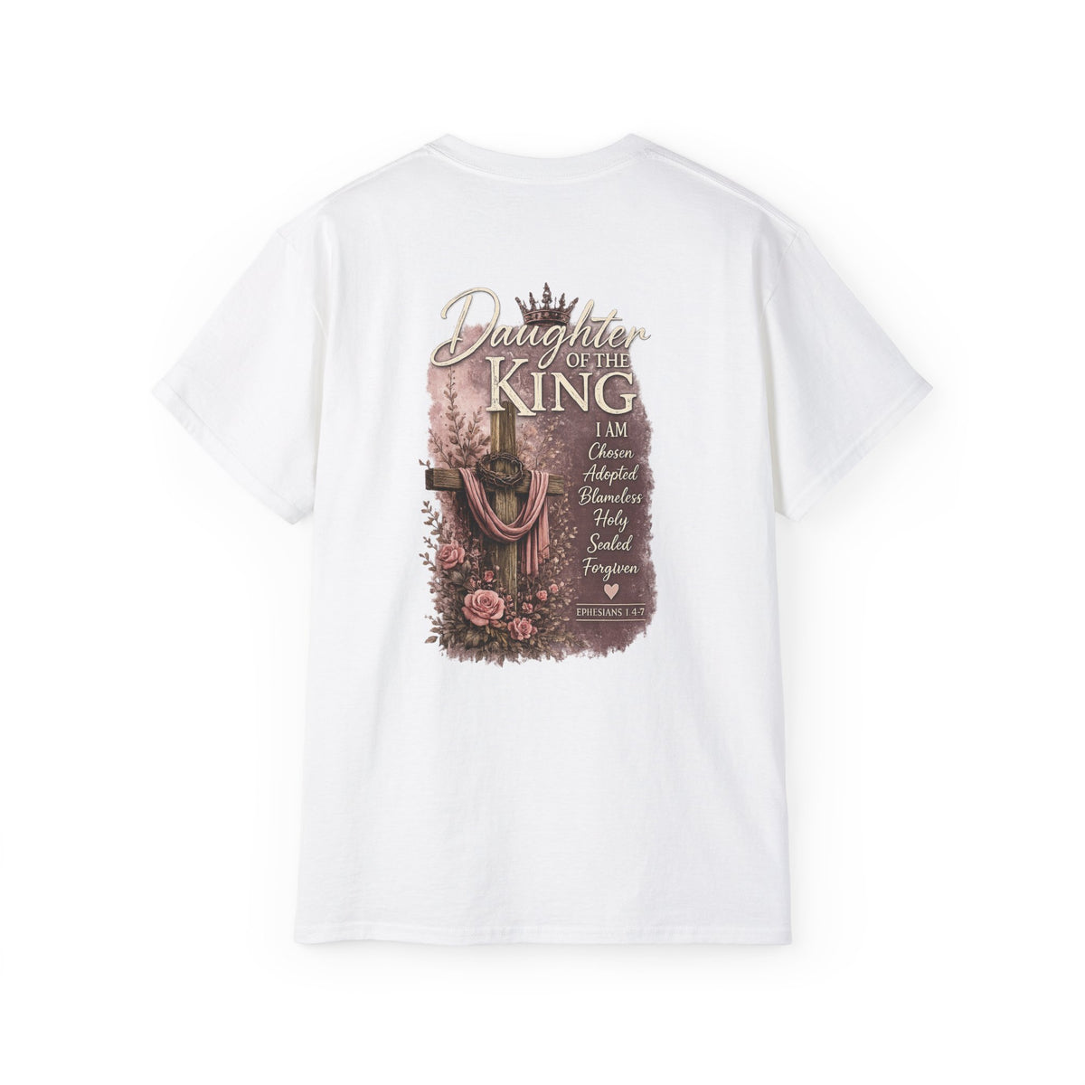Daughter Of The King T Shirt