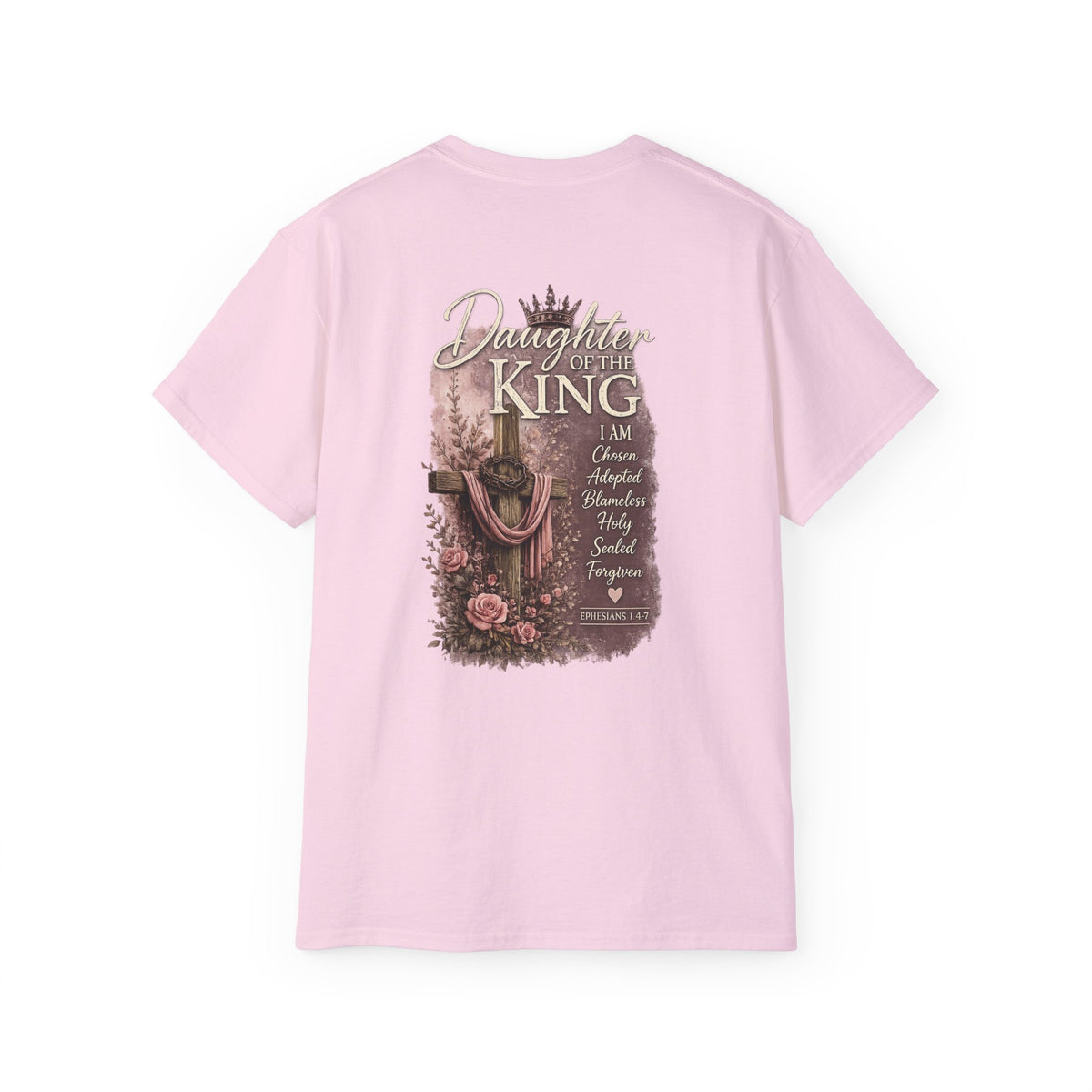 Daughter Of The King T Shirt