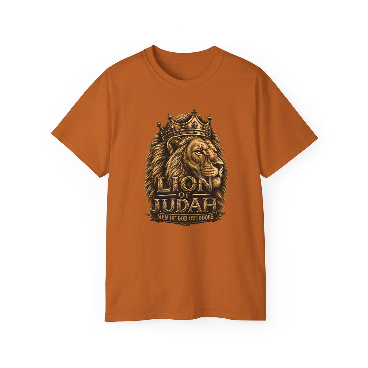 Lion of Judah T-Shirt
