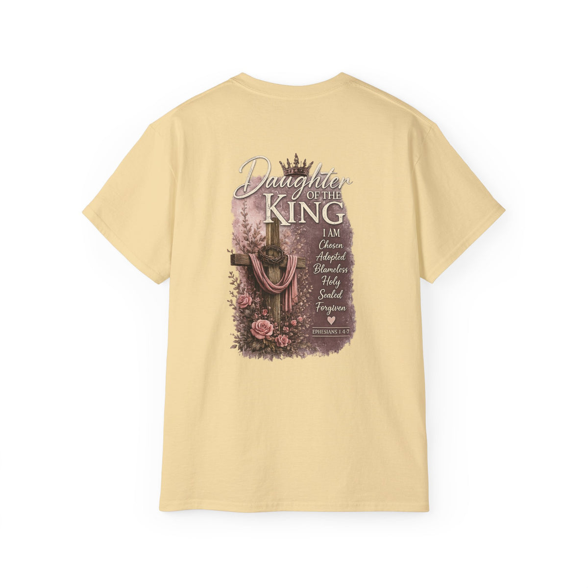 Daughter Of The King T Shirt