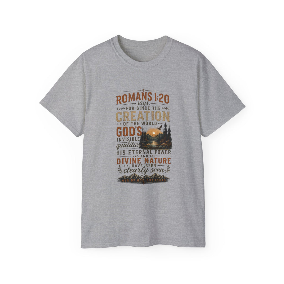 Since the Creation of the World T-Shirt