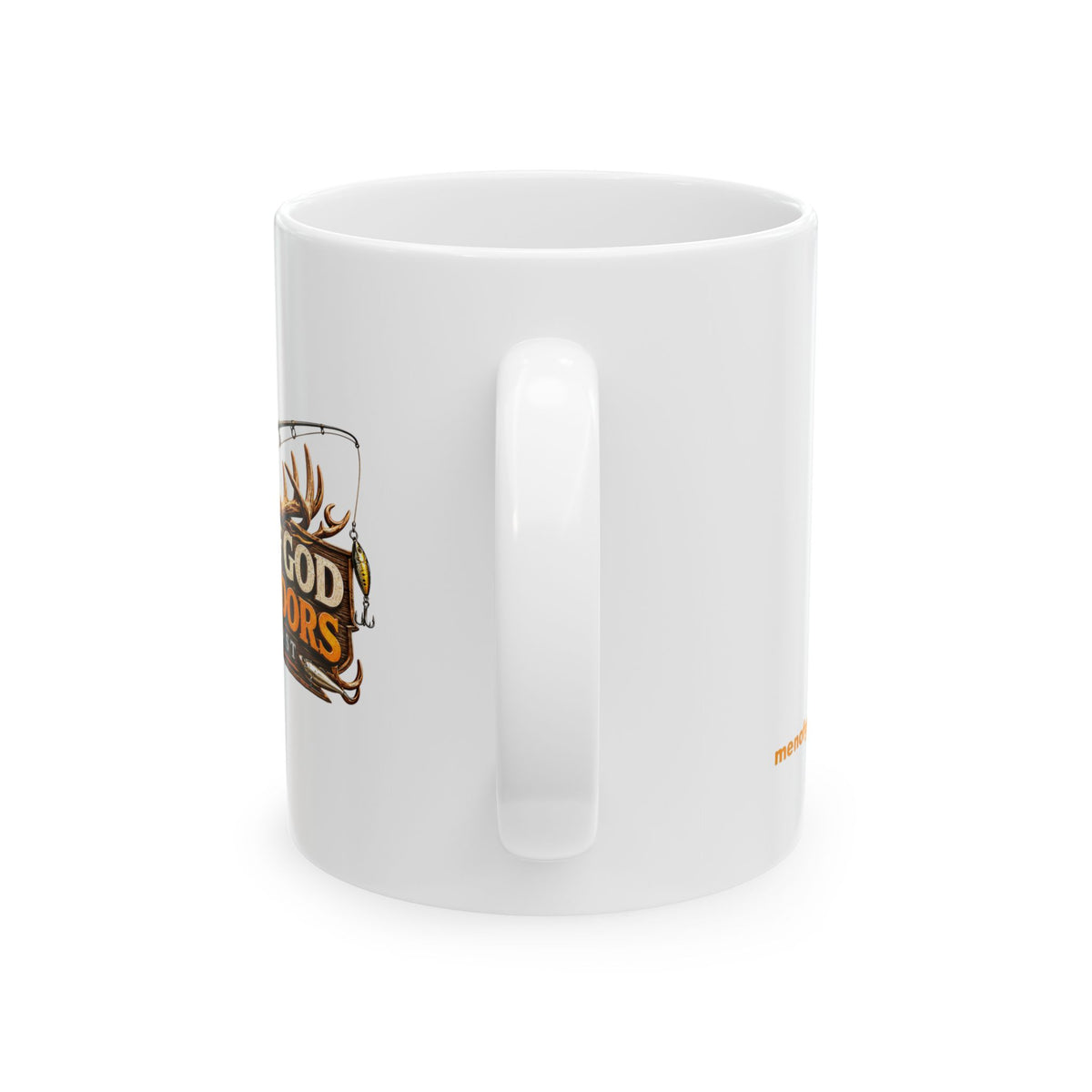 Mogo Coffee Mug