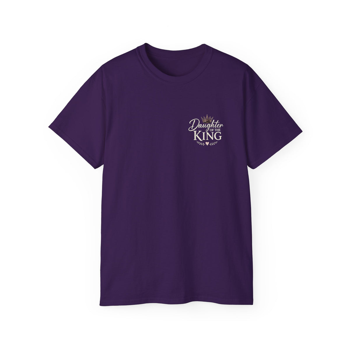 Daughter Of The King T Shirt