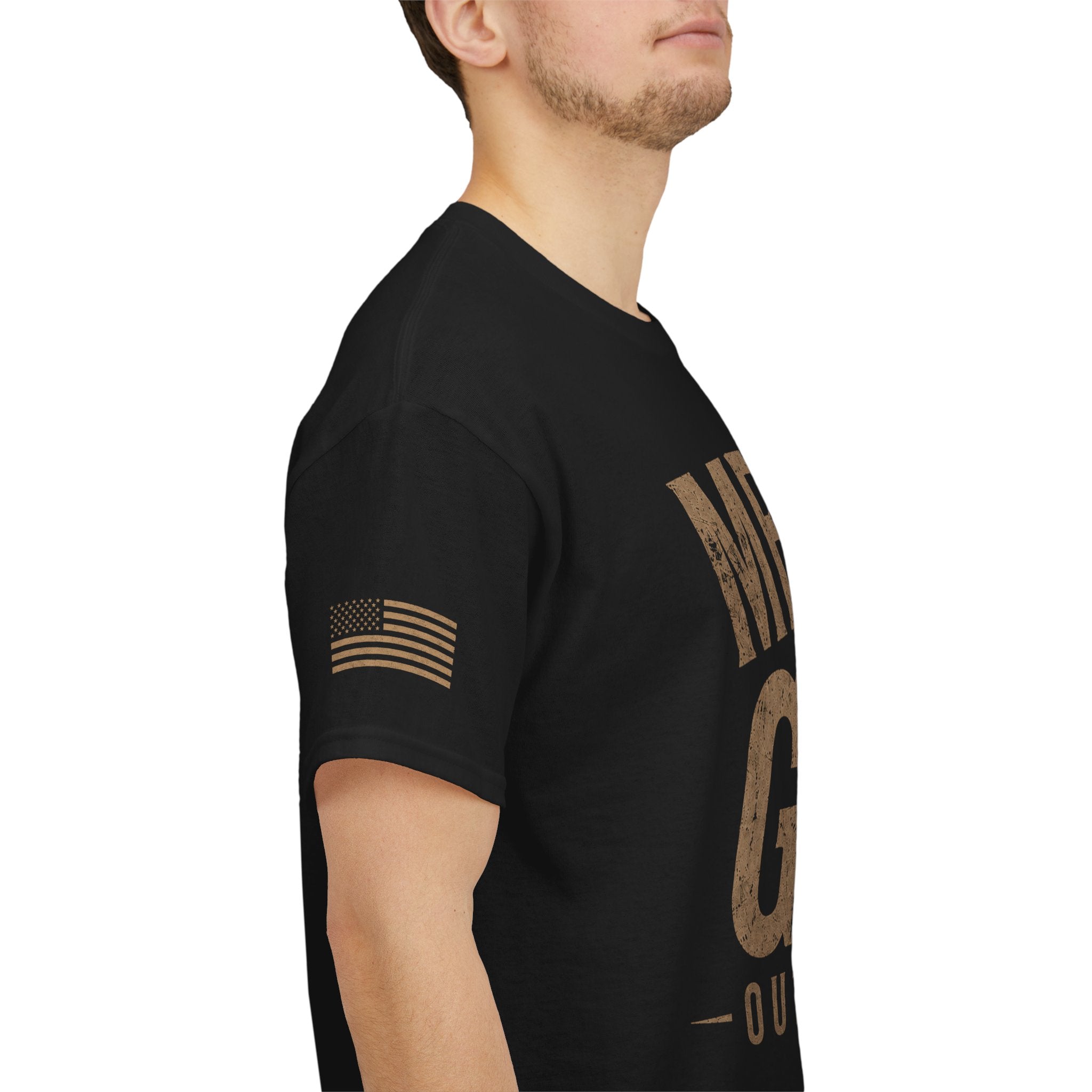 Mogo Unisex Heavy Cotton Tee