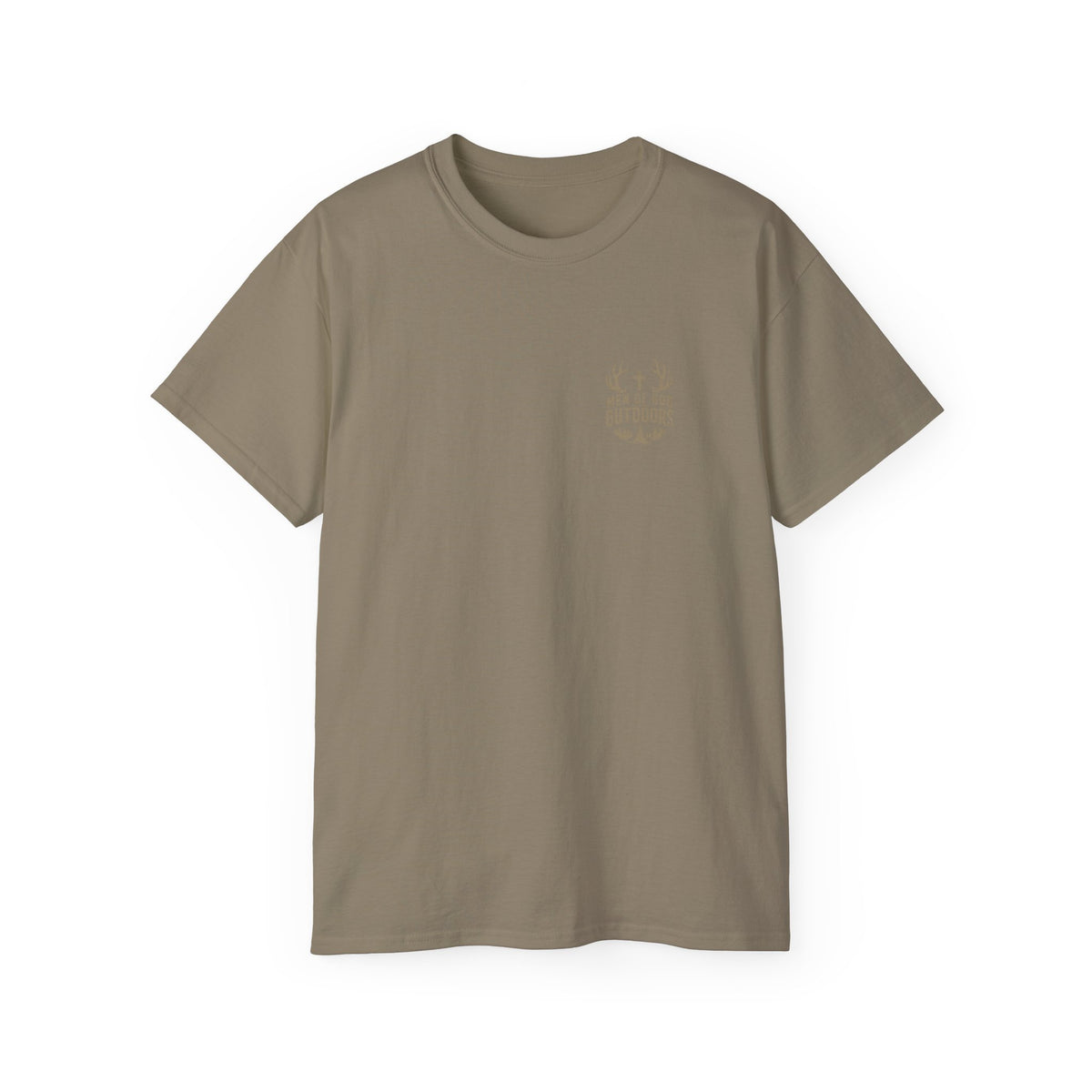 Seeking His Kingdom T Shirt