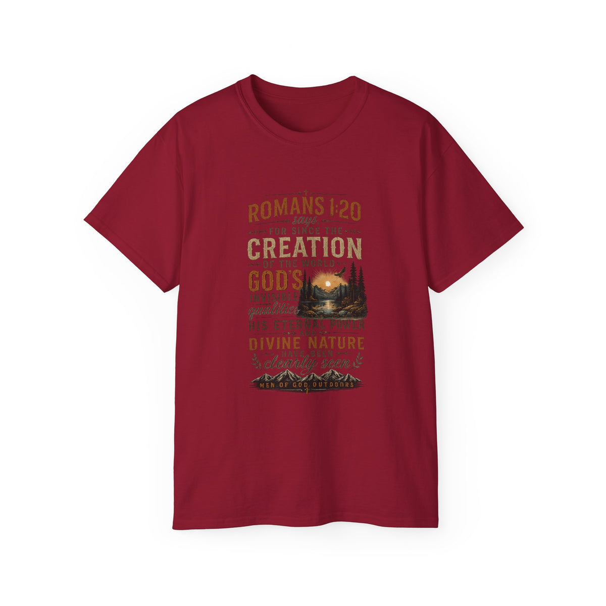 Since the Creation of the World T-Shirt