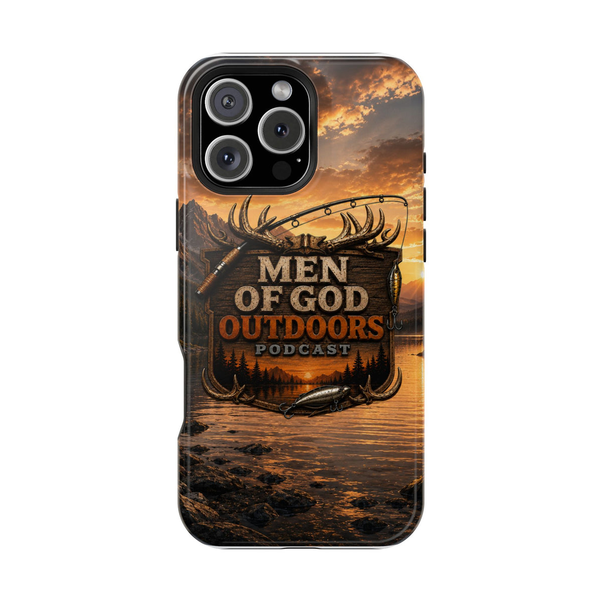 Magnetic Impact-Resistant Cases
