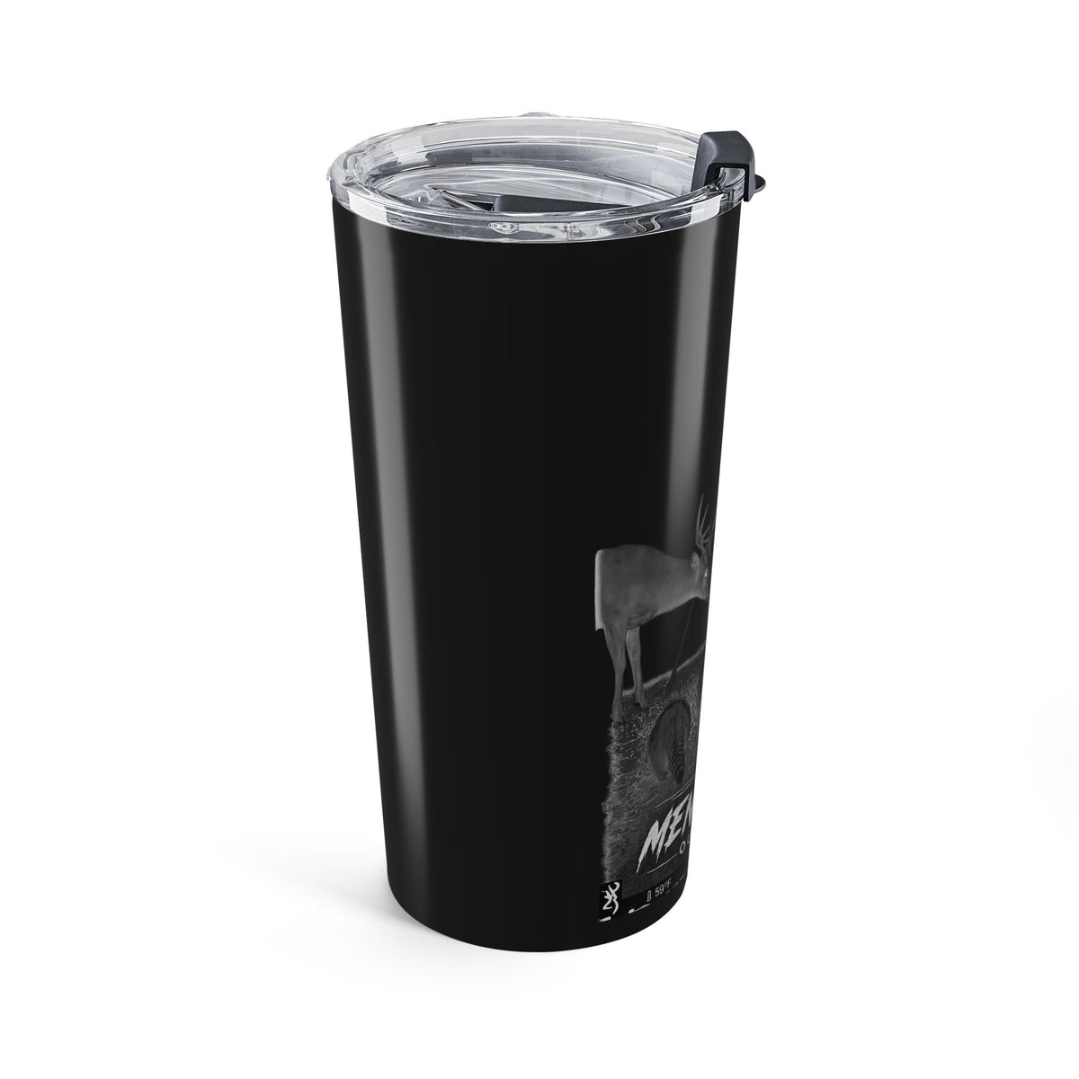 Deer Feeder Tumbler 20oz