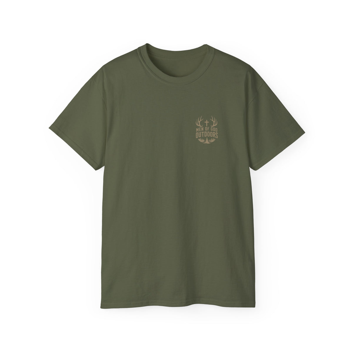 Seeking His Kingdom T Shirt