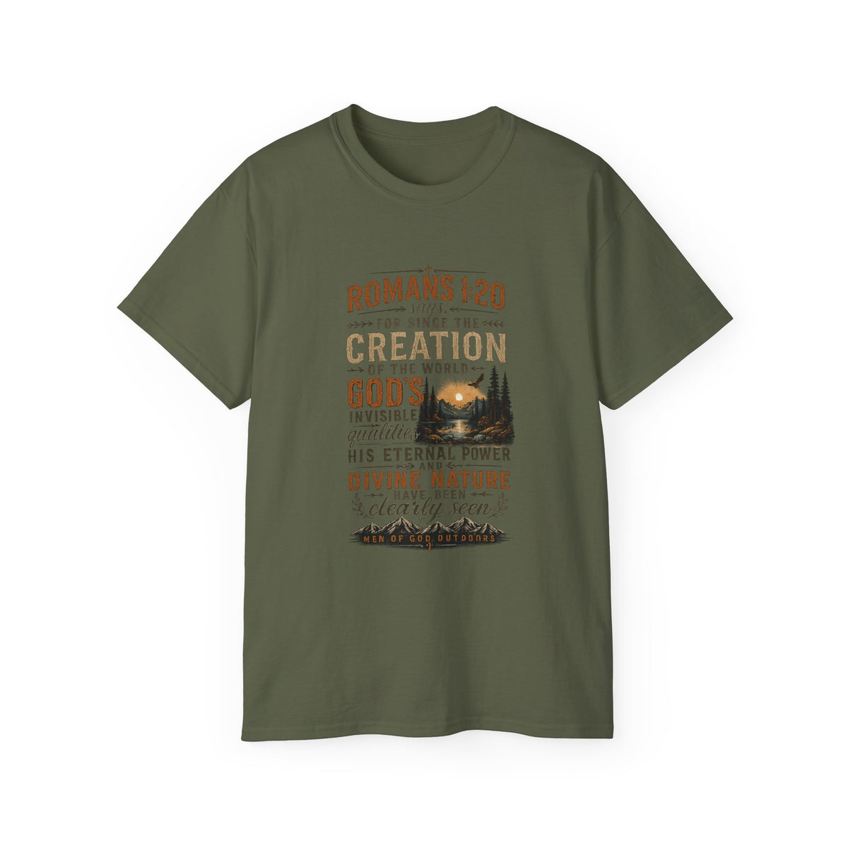 Since the Creation of the World T-Shirt