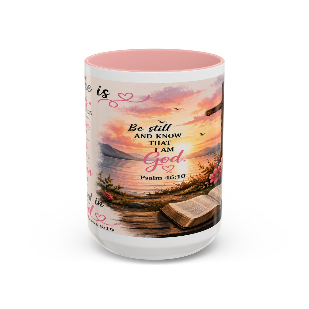 She Is Accent Coffee Mug 11 oz