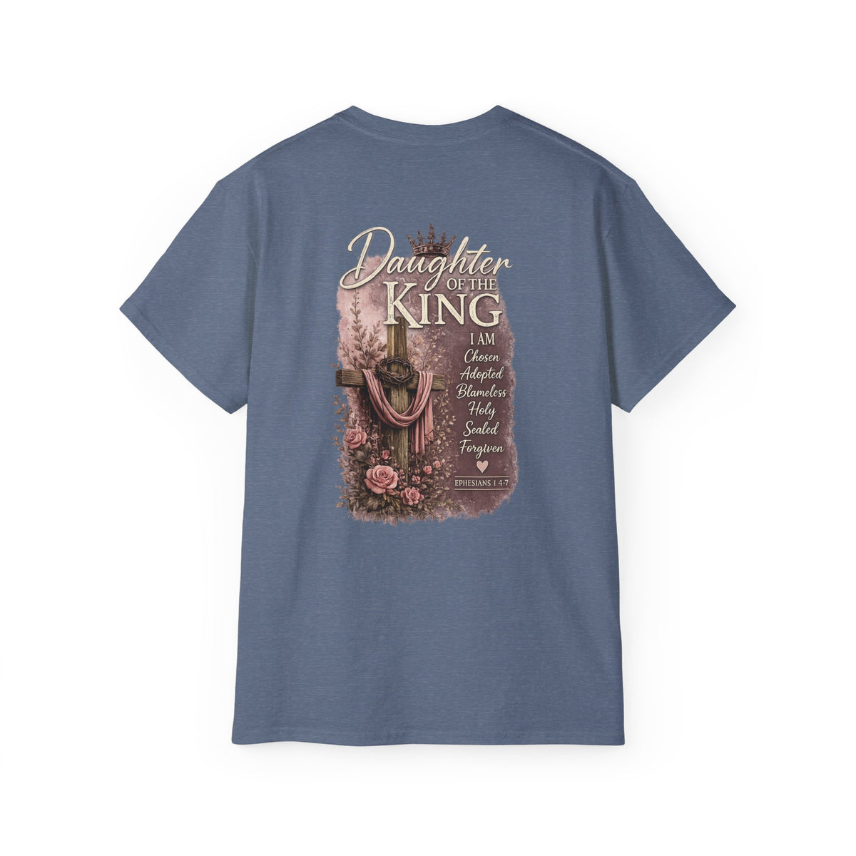 Daughter Of The King T Shirt