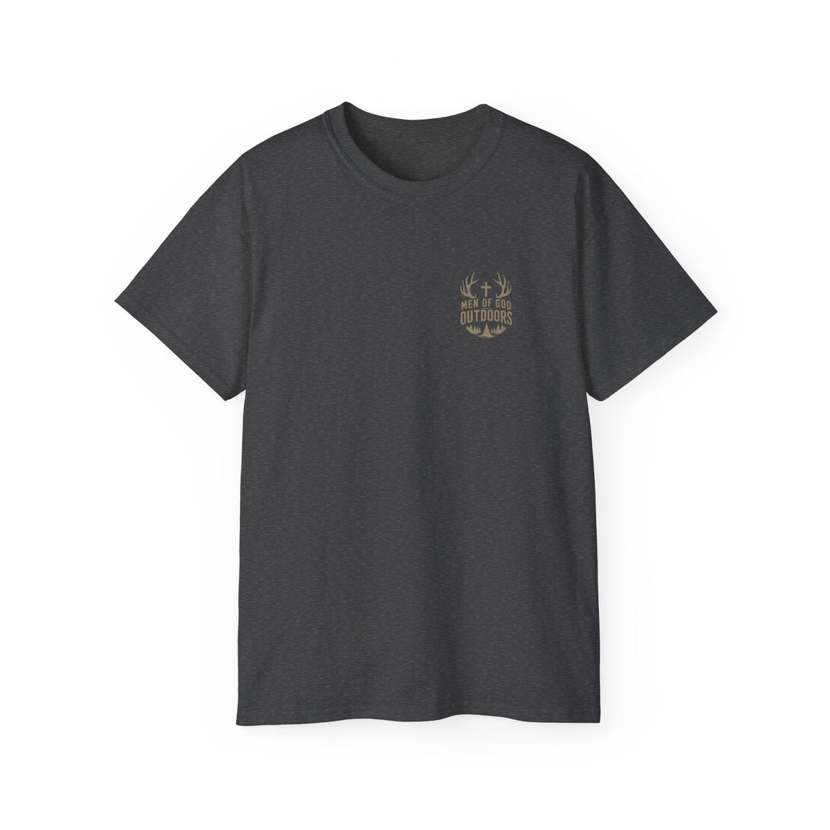 Seeking His Kingdom T Shirt