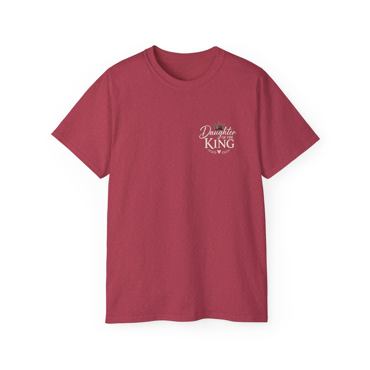 Daughter Of The King T Shirt