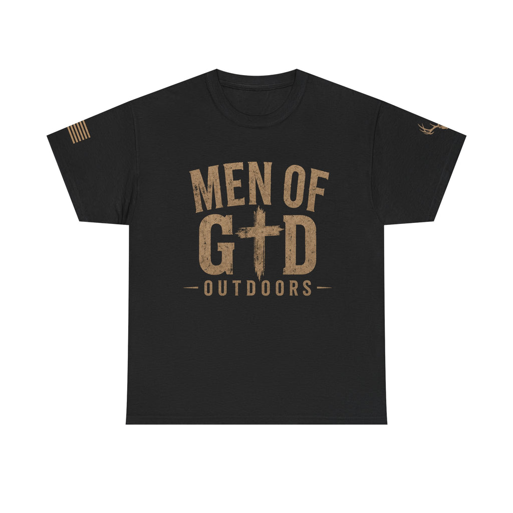 Mogo Unisex Heavy Cotton Tee
