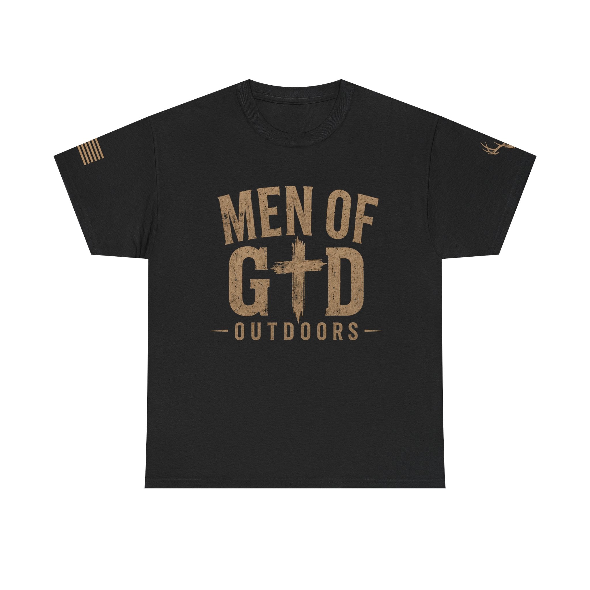 Mogo Unisex Heavy Cotton Tee