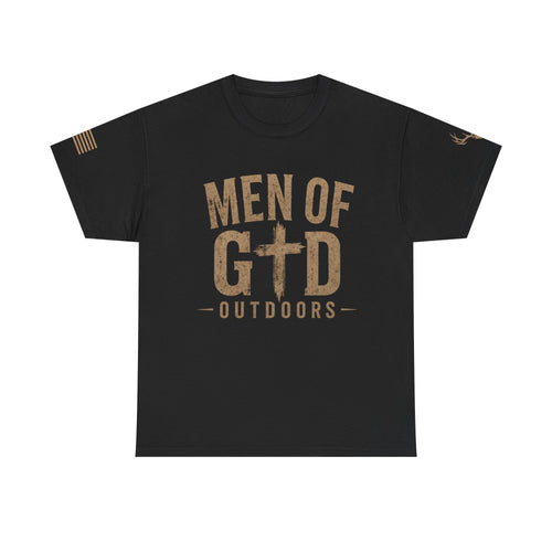 Mogo Unisex Heavy Cotton Tee