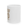 Mogo Ceramic Mug, (11oz, 15oz)