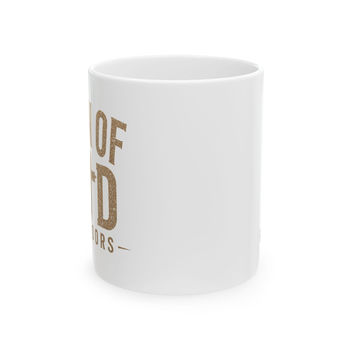 Mogo Ceramic Mug, (11oz, 15oz)