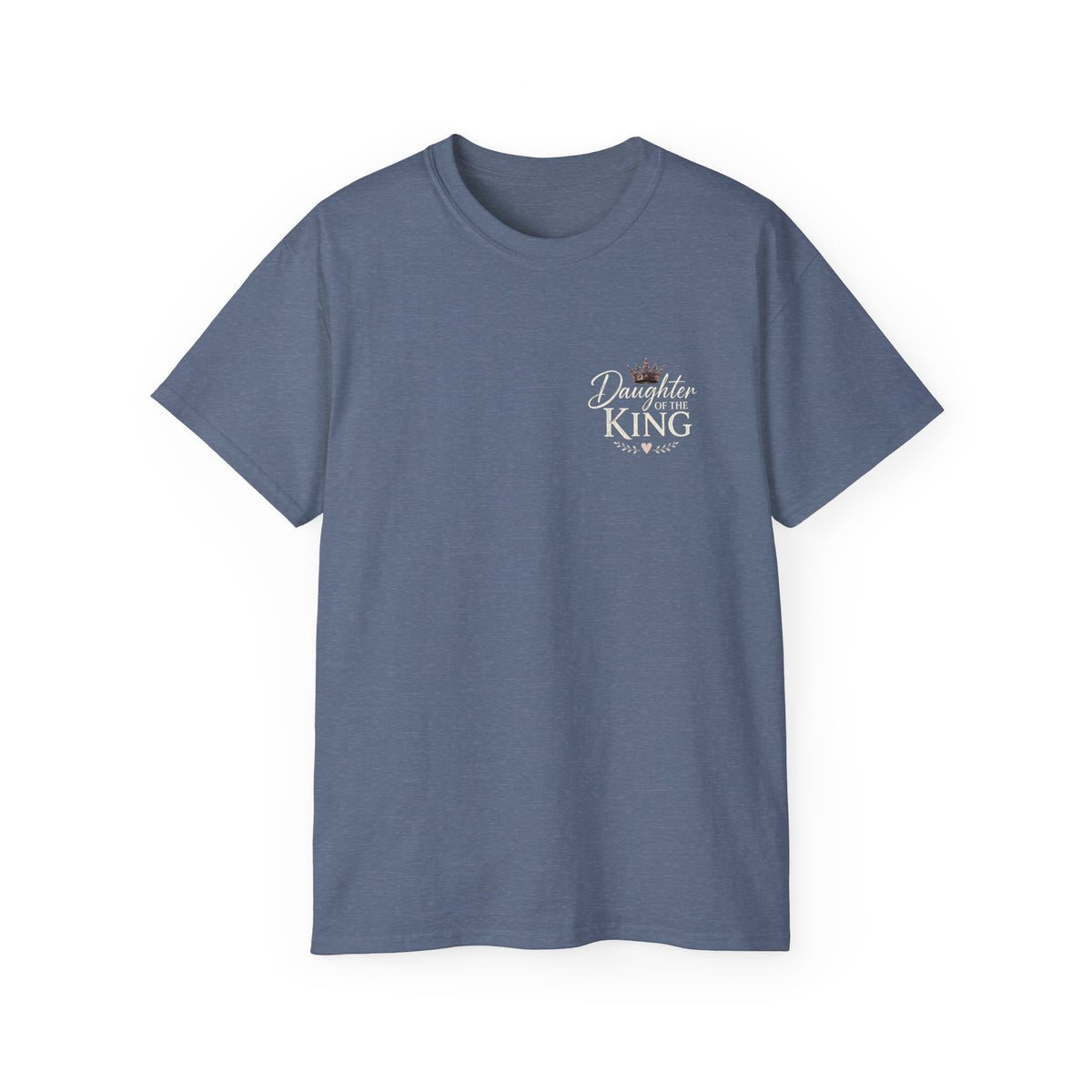 Daughter Of The King T Shirt