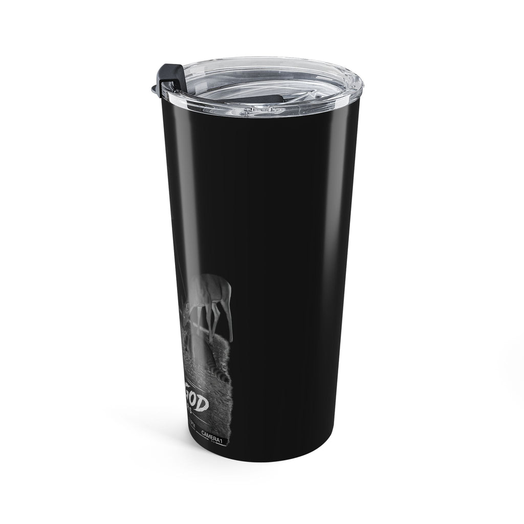 Deer Feeder Tumbler 20oz