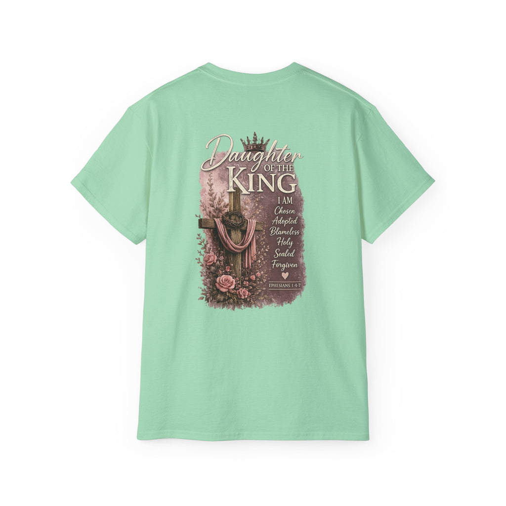 Daughter Of The King T Shirt
