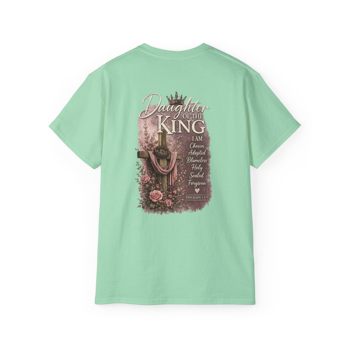 Daughter Of The King T Shirt
