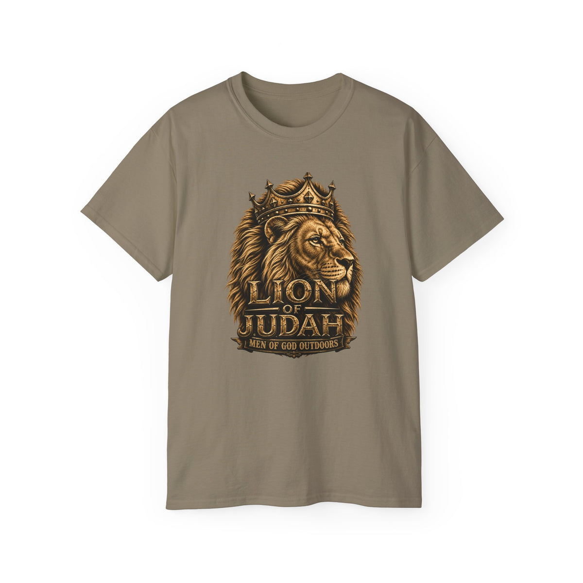 Lion of Judah T-Shirt