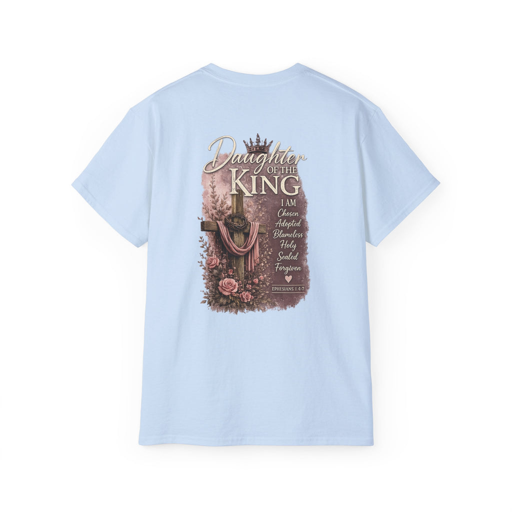 Daughter Of The King T Shirt