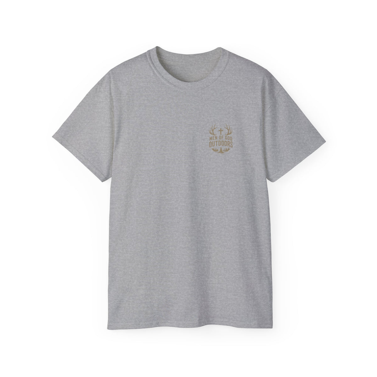 Seeking His Kingdom T Shirt
