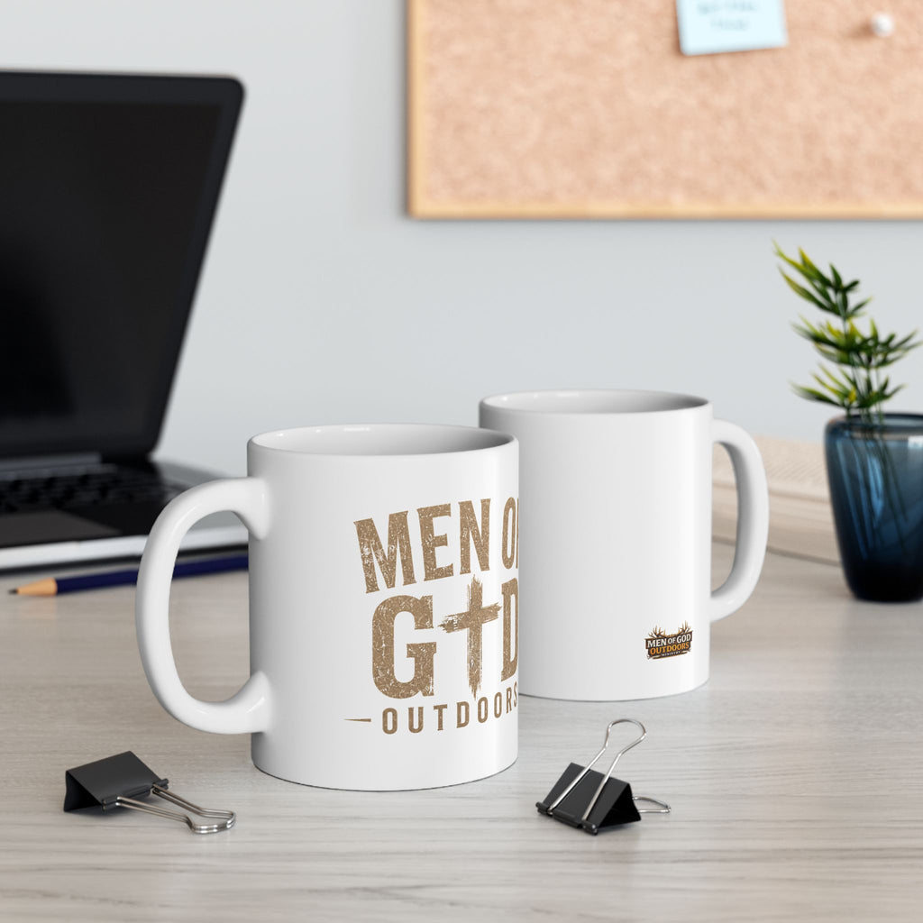 Mogo Ceramic Mug, (11oz, 15oz)