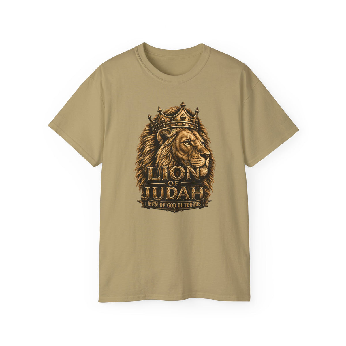 Lion of Judah T-Shirt