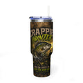 Crappie Hunter Tumbler, 40oz