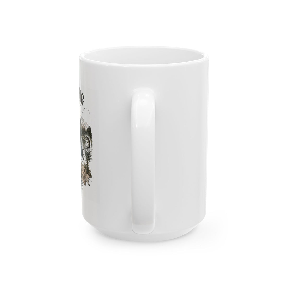 Jesus Is My Purpose Coffee Mug, (11oz, 15oz)