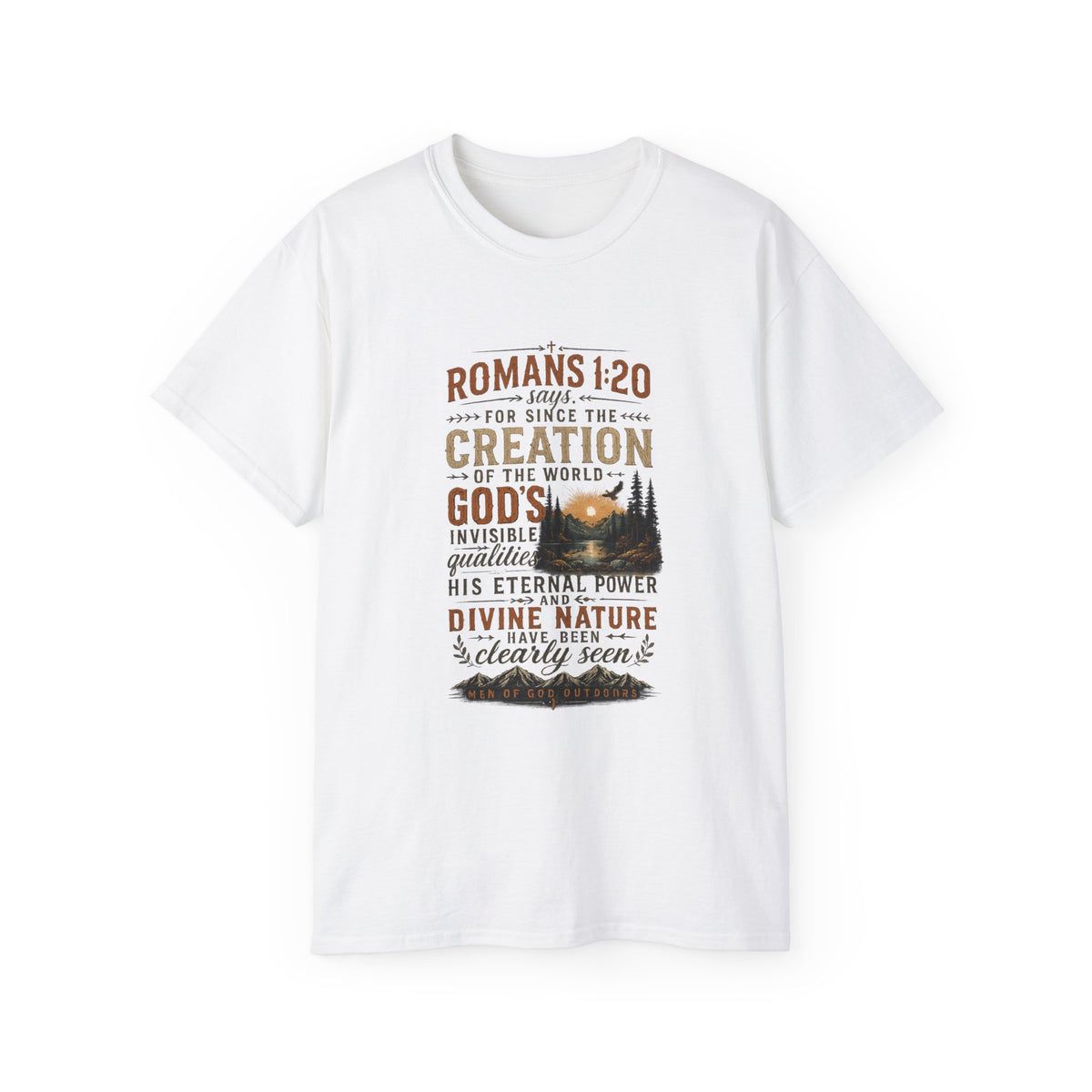 Since the Creation of the World T-Shirt