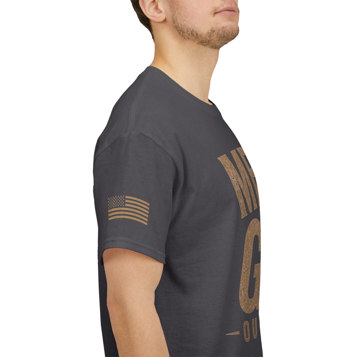 Mogo Unisex Heavy Cotton Tee