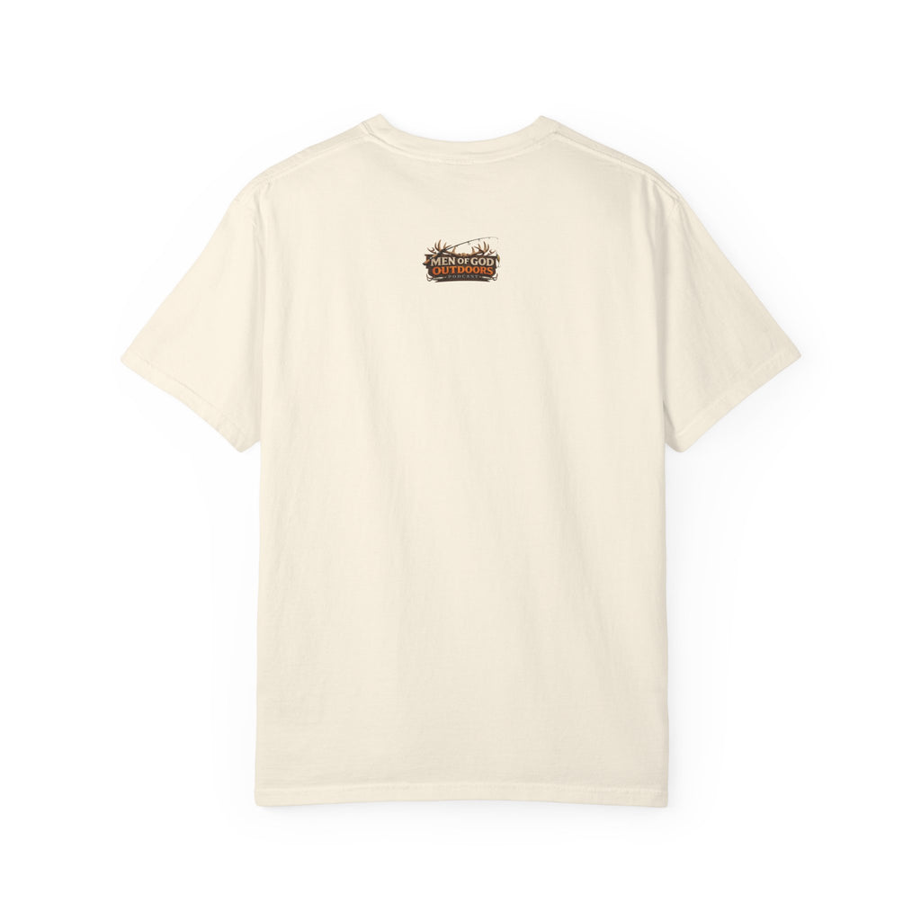 Creation Unisex Garment-Dyed T-shirt