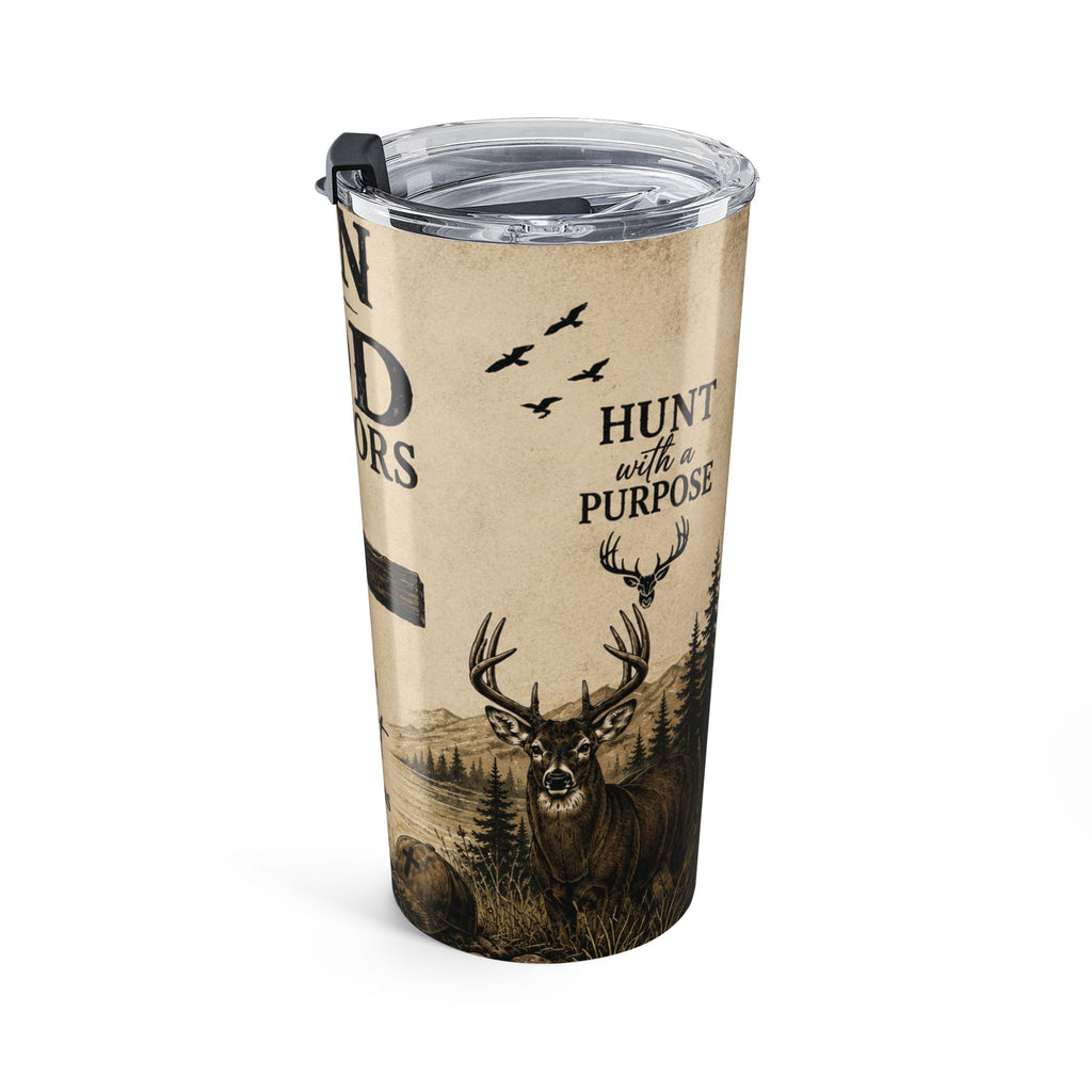 I Can Do All Things In Christ Tumbler 20oz