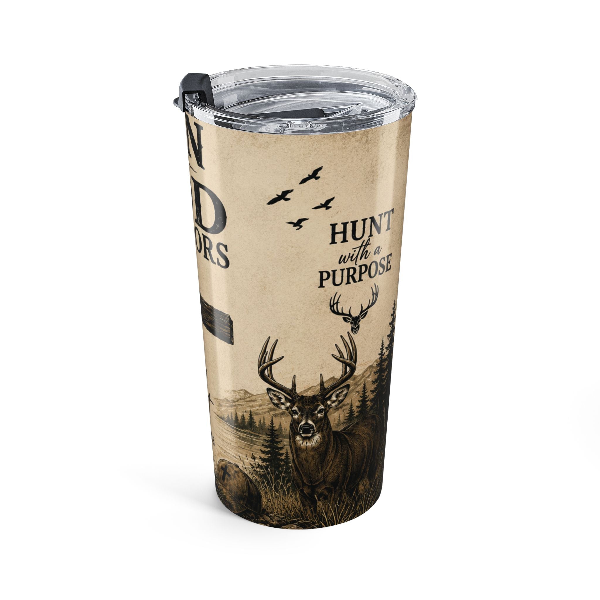 I Can Do All Things In Christ Tumbler 20oz