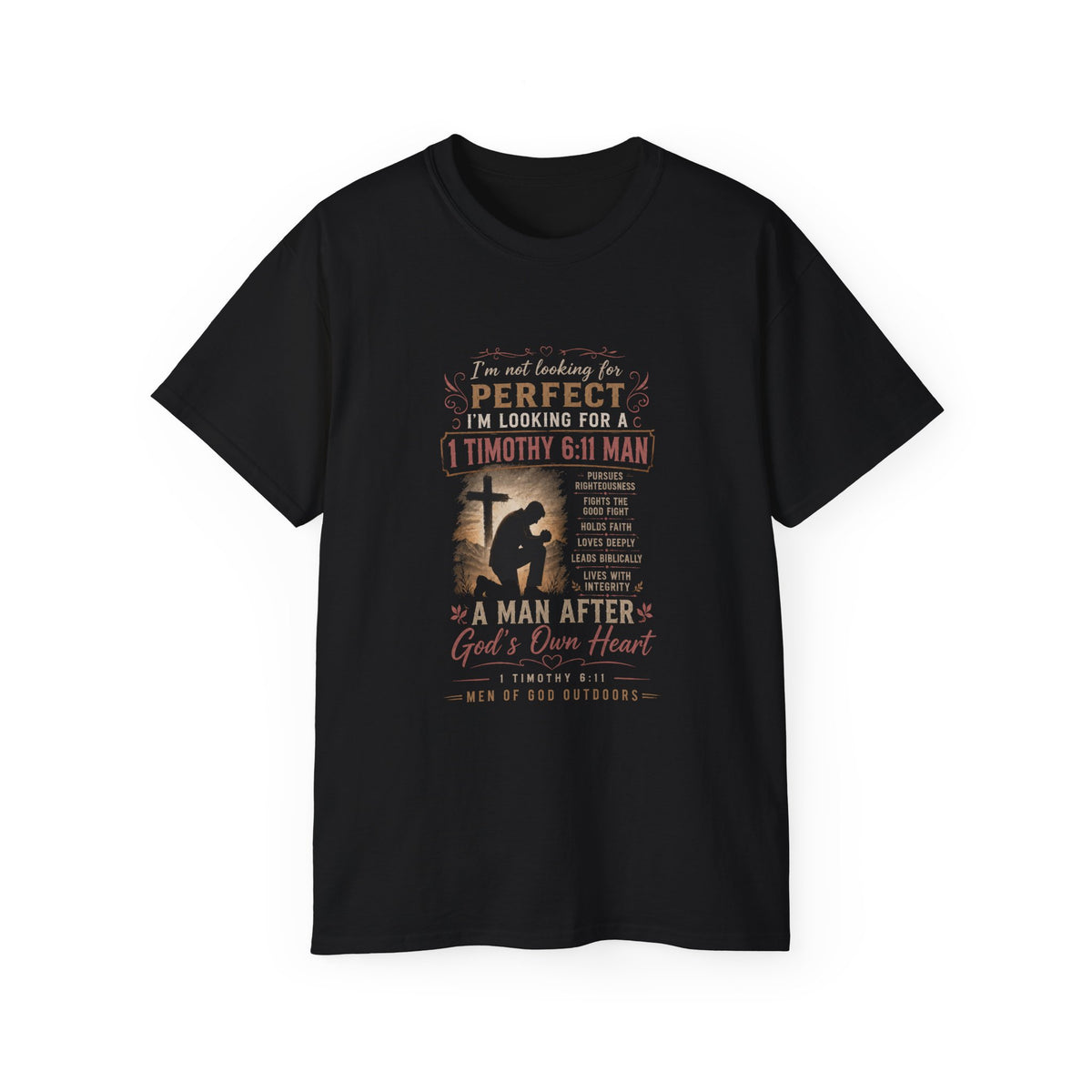 Womans Garment-Dyed T-shirt