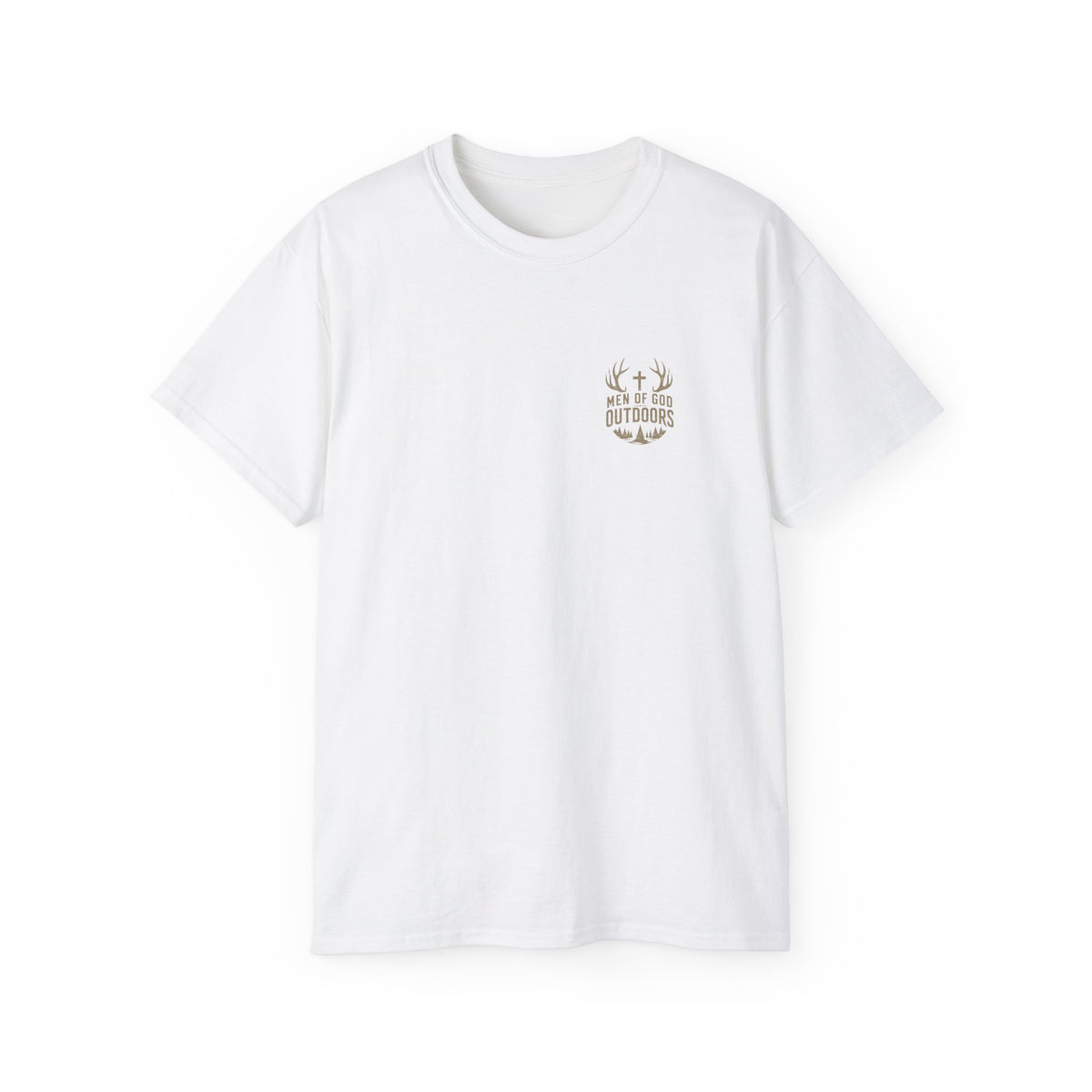 Seeking His Kingdom T Shirt