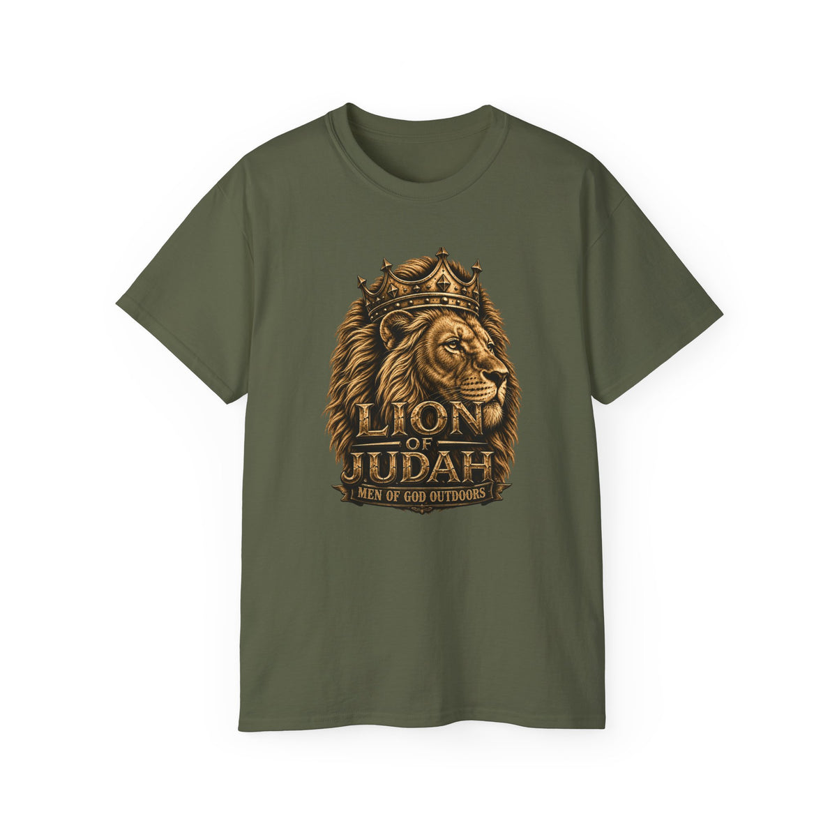 Lion of Judah T-Shirt