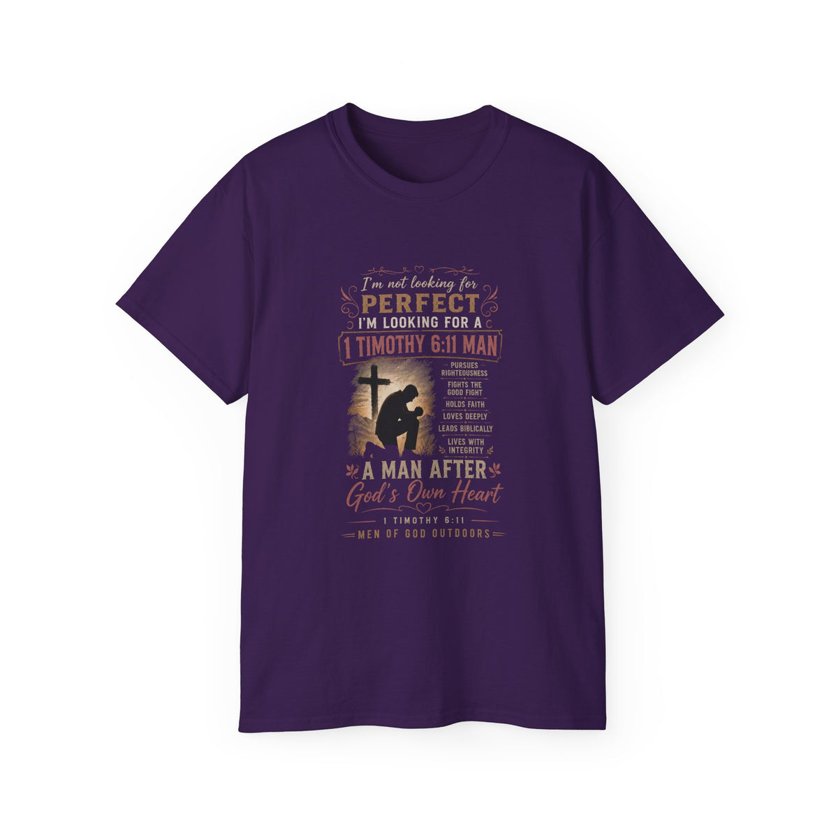 Womans Garment-Dyed T-shirt