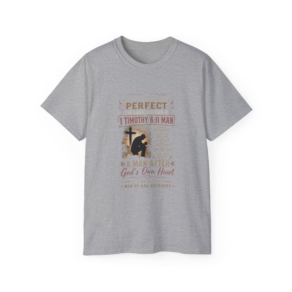 Womans Garment-Dyed T-shirt