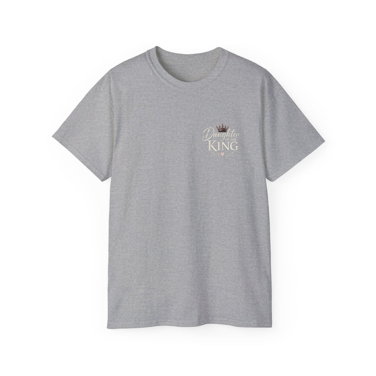 Daughter Of The King T Shirt