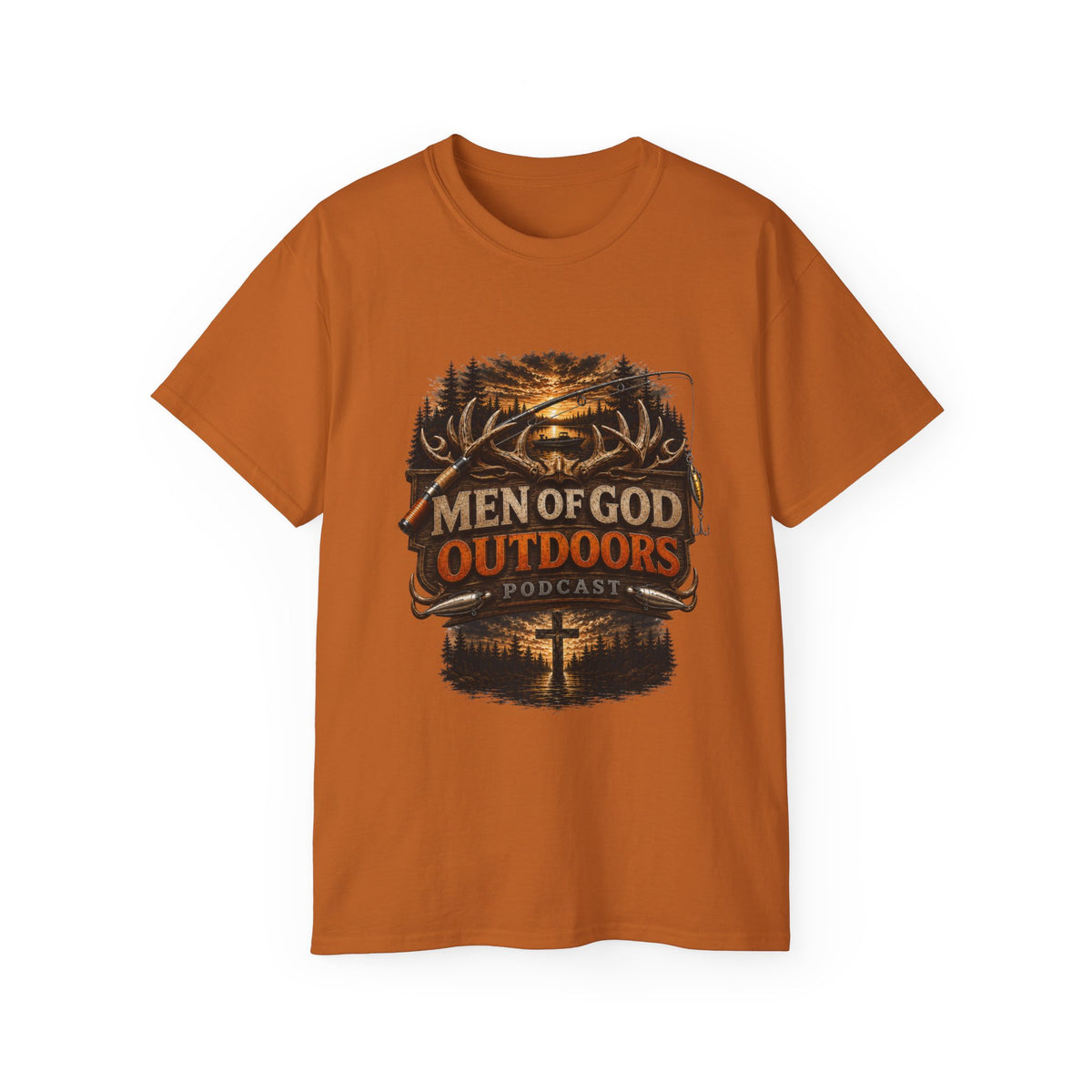 Mogo Big Man T-Shirt.