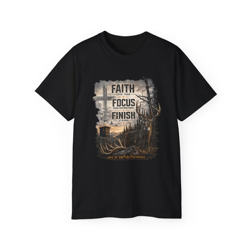 Deer Stand T Shirt