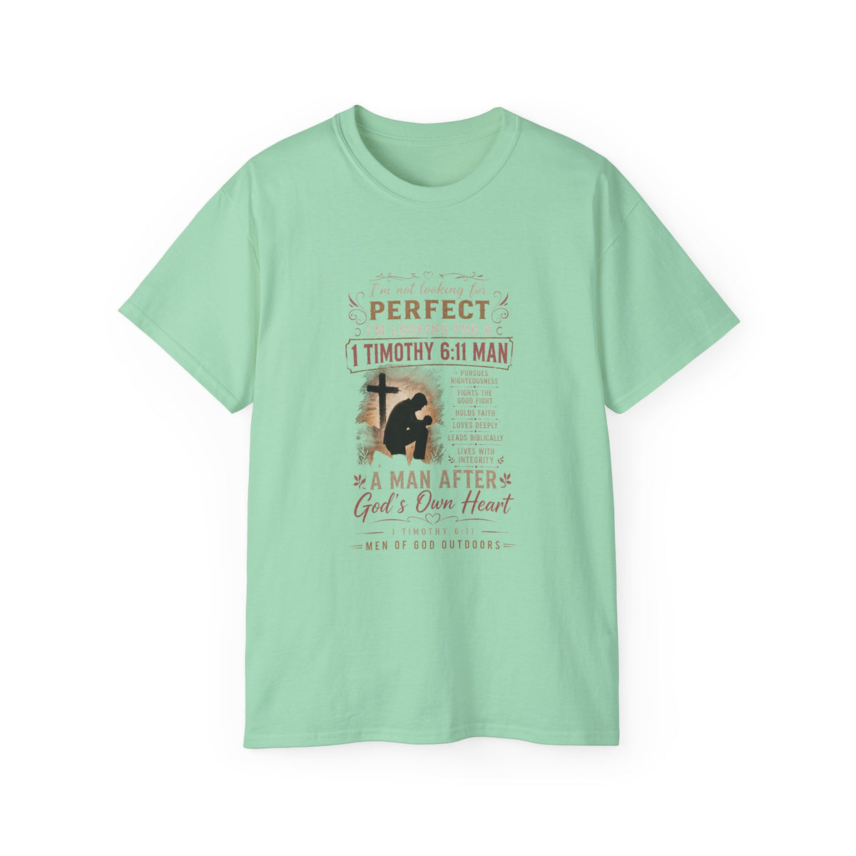 Womans Garment-Dyed T-shirt