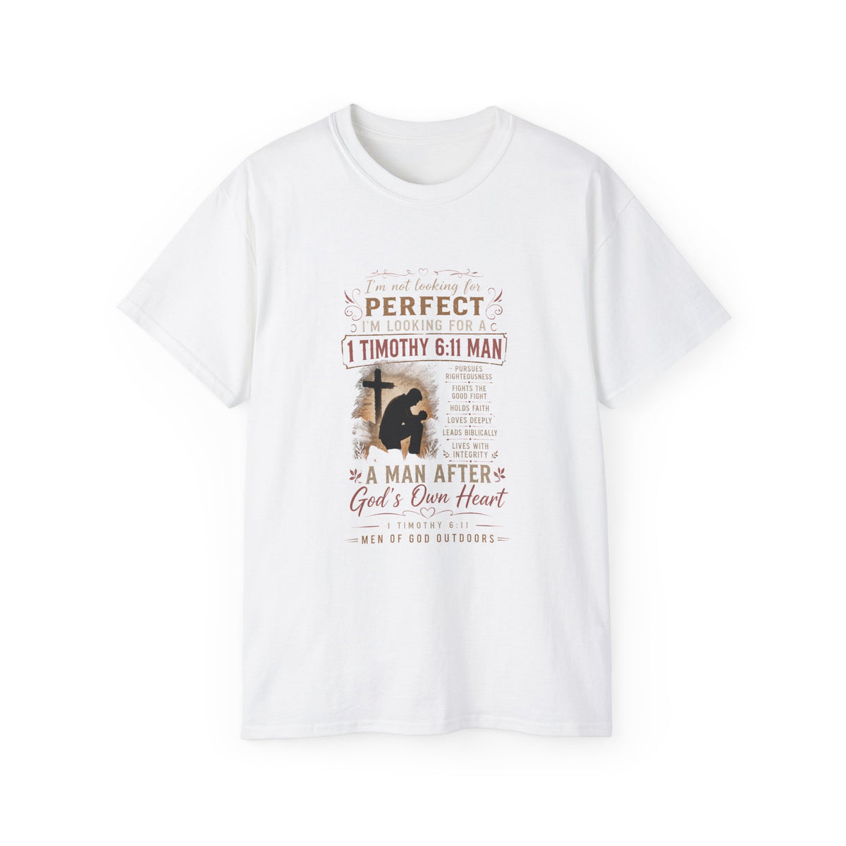 Womans Garment-Dyed T-shirt